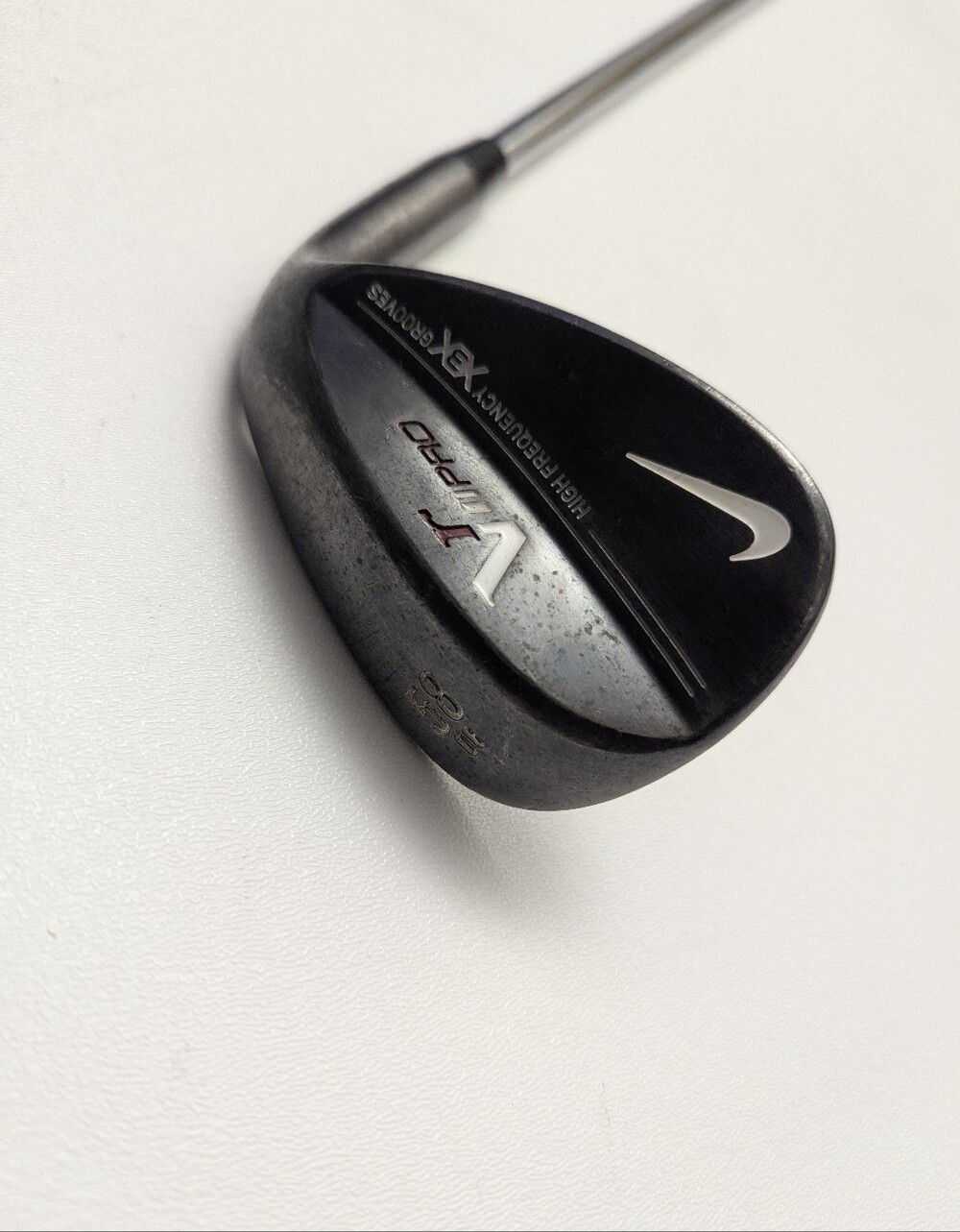 Nike VR Forged 58° Lob Wedge Golf Club RH